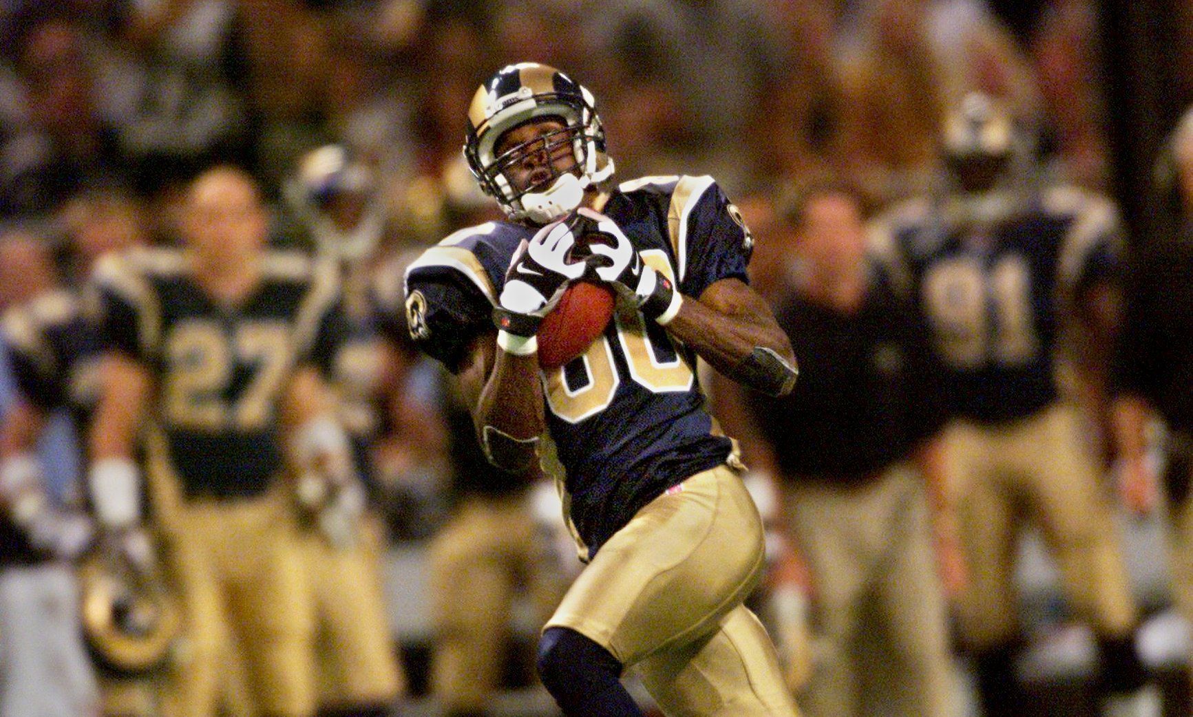 Rams make their mark on all-time St. Louis team
